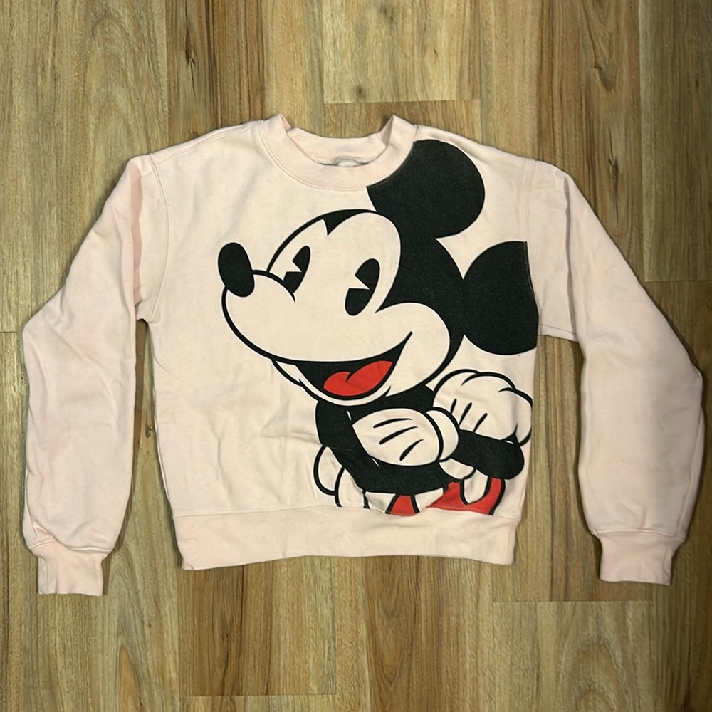 Mickey Mouse crewneck